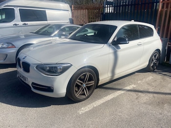 Used BMW 1 Series 2014 for sale - 78382912: Photo