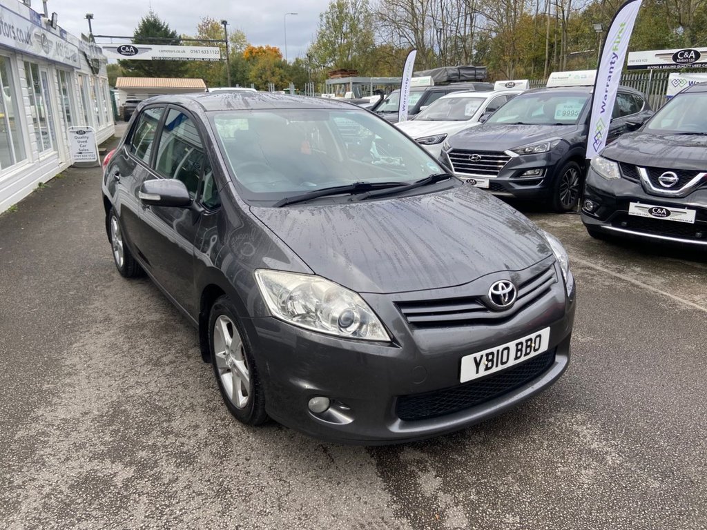 Used Toyota Auris 2010 for sale - 76203061: Photo 1