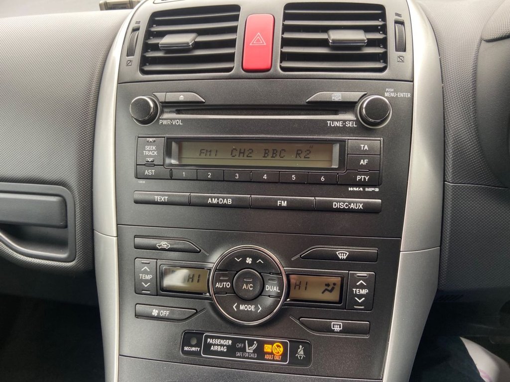 Used Toyota Auris 2010 for sale - 76203061: Photo 20