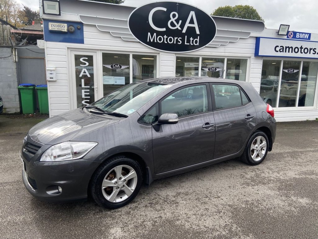 Used Toyota Auris 2010 for sale - 76203061: Photo 4