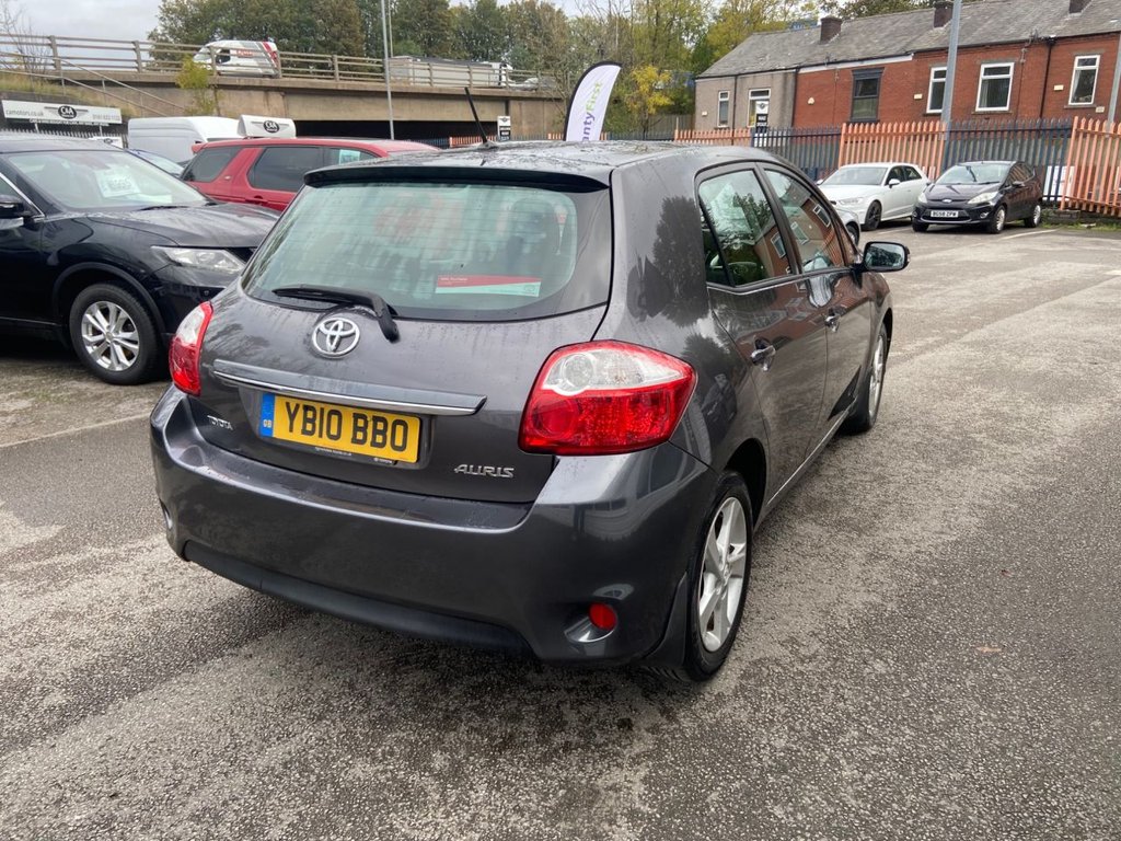 Used Toyota Auris 2010 for sale - 76203061: Photo 8