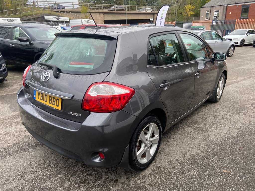 Used Toyota Auris 2010 for sale - 76203061: Photo 9