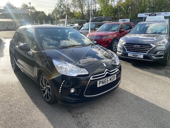 Used DS Automobiles DS 3 2015 for sale - 75973528: Photo