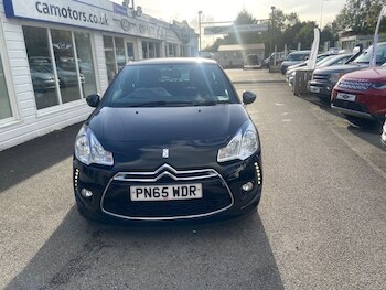 Used DS Automobiles DS 3 2015 for sale - 75973528: Photo