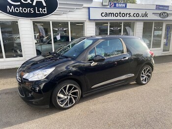 Used DS Automobiles DS 3 2015 for sale - 75973528: Photo