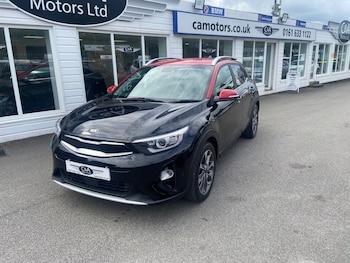 Used Kia Stonic 2020 for sale - 75675807: Photo