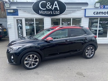 Used Kia Stonic 2020 for sale - 75675807: Photo