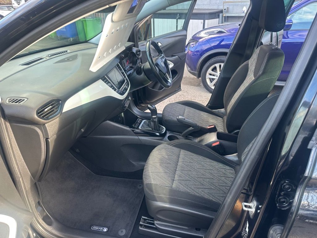 Used Vauxhall Crossland X 2020 for sale - 77893725: Photo 11