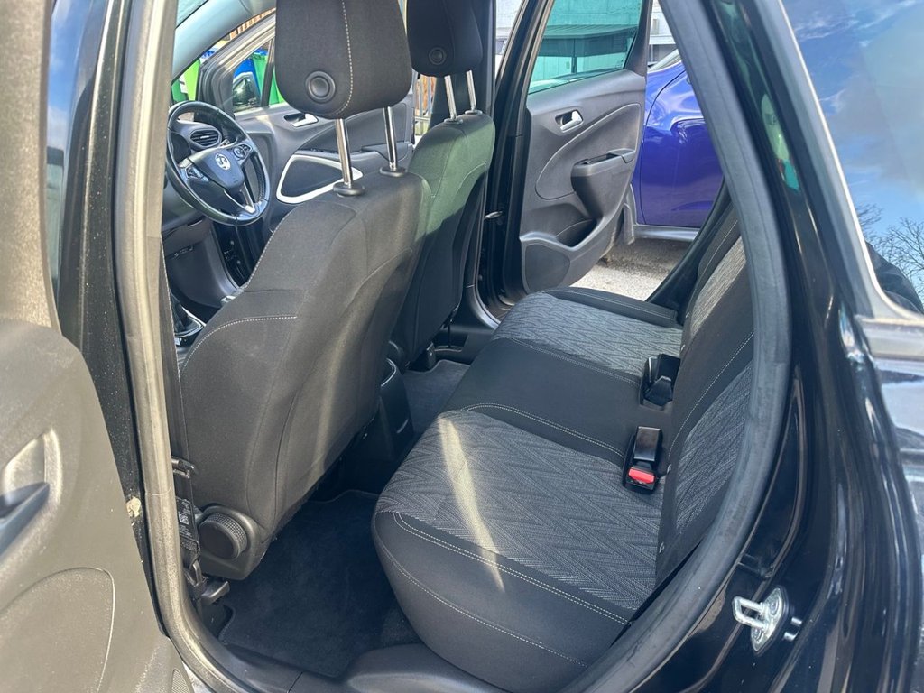 Used Vauxhall Crossland X 2020 for sale - 77893725: Photo 12