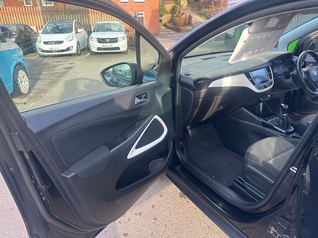 Used Vauxhall Crossland X 2020 for sale - 77893725: Photo 13
