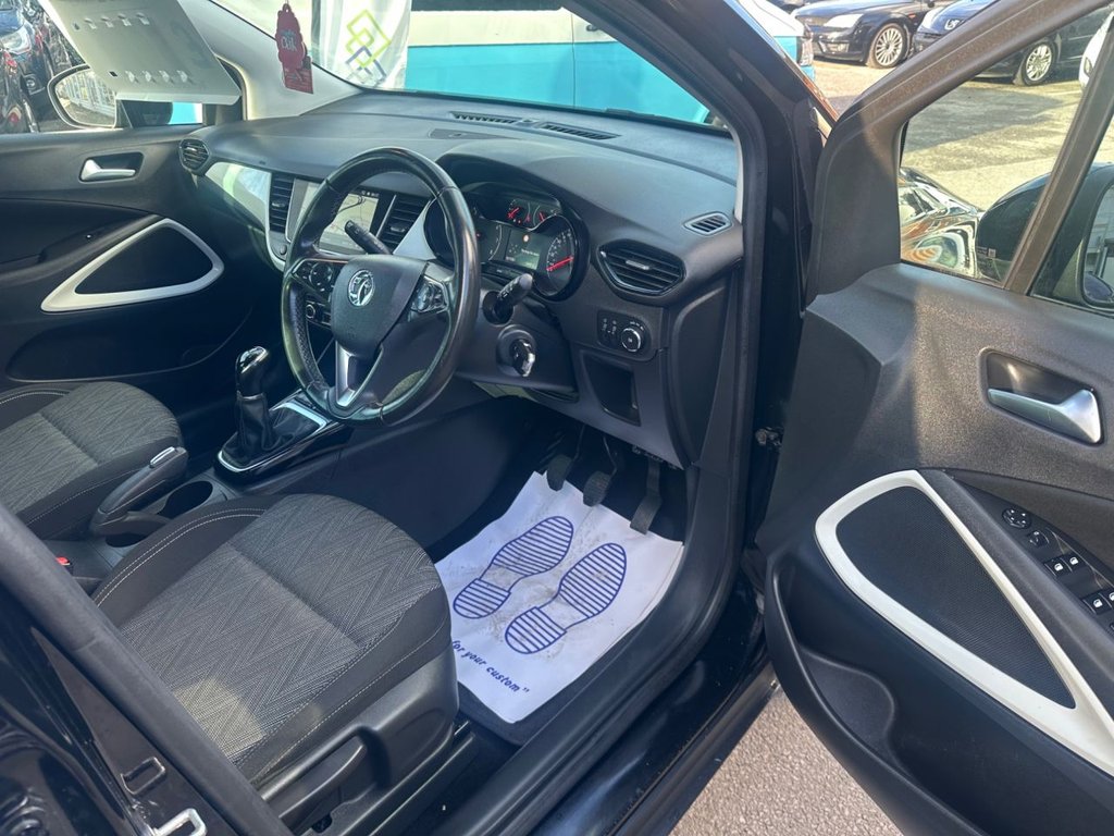 Used Vauxhall Crossland X 2020 for sale - 77893725: Photo 16