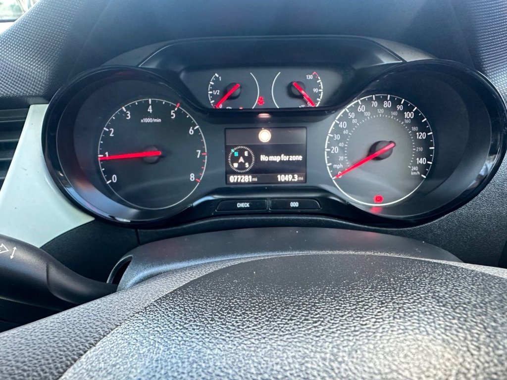 Used Vauxhall Crossland X 2020 for sale - 77893725: Photo 20