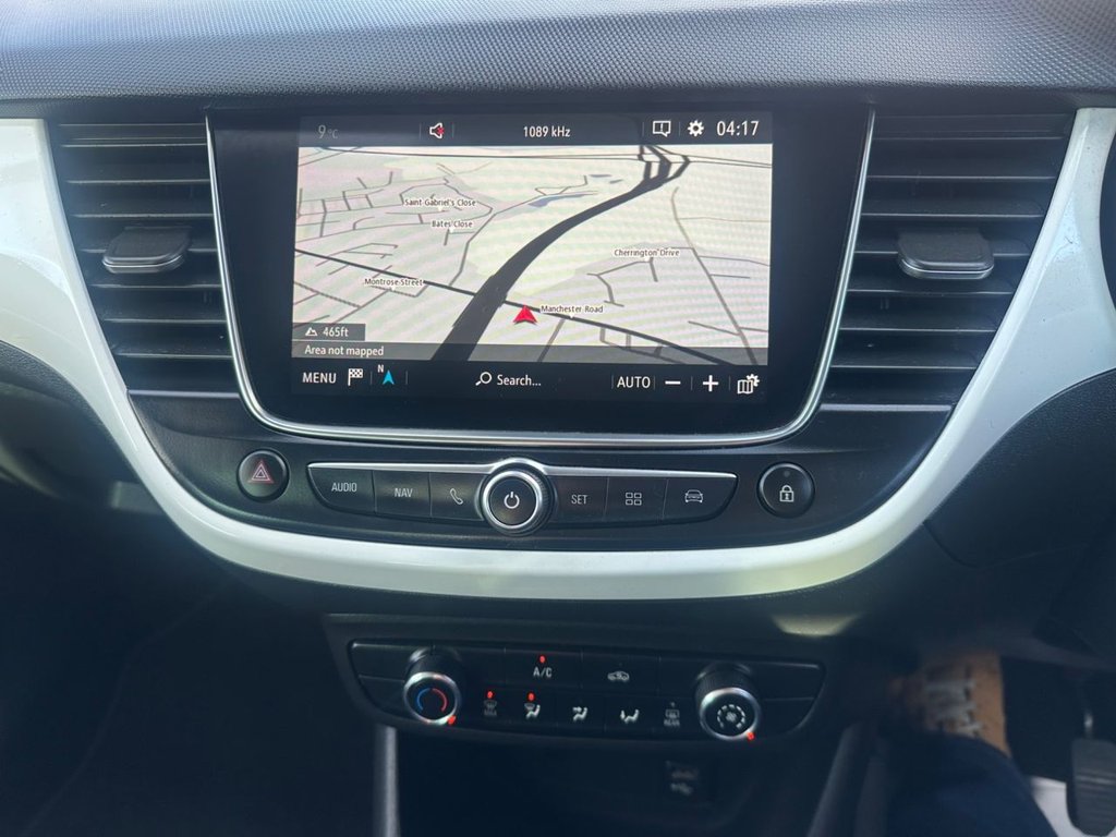 Used Vauxhall Crossland X 2020 for sale - 77893725: Photo 21