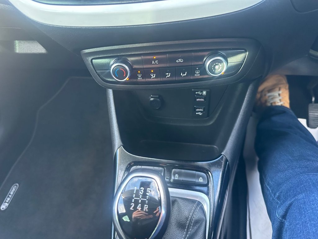 Used Vauxhall Crossland X 2020 for sale - 77893725: Photo 22