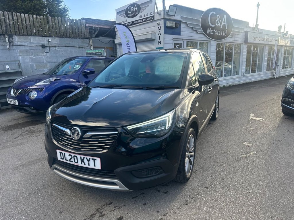 Used Vauxhall Crossland X 2020 for sale - 77893725: Photo 3