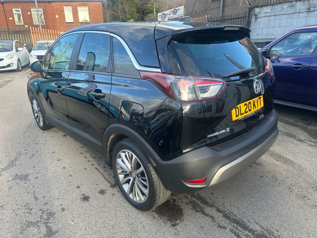 Used Vauxhall Crossland X 2020 for sale - 77893725: Photo 5