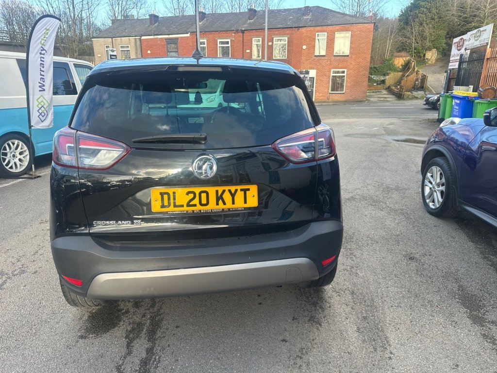Used Vauxhall Crossland X 2020 for sale - 77893725: Photo 6