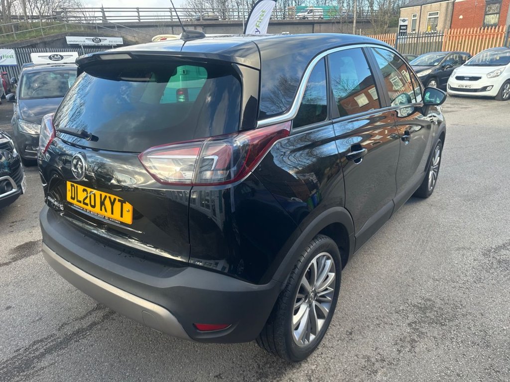 Used Vauxhall Crossland X 2020 for sale - 77893725: Photo 7