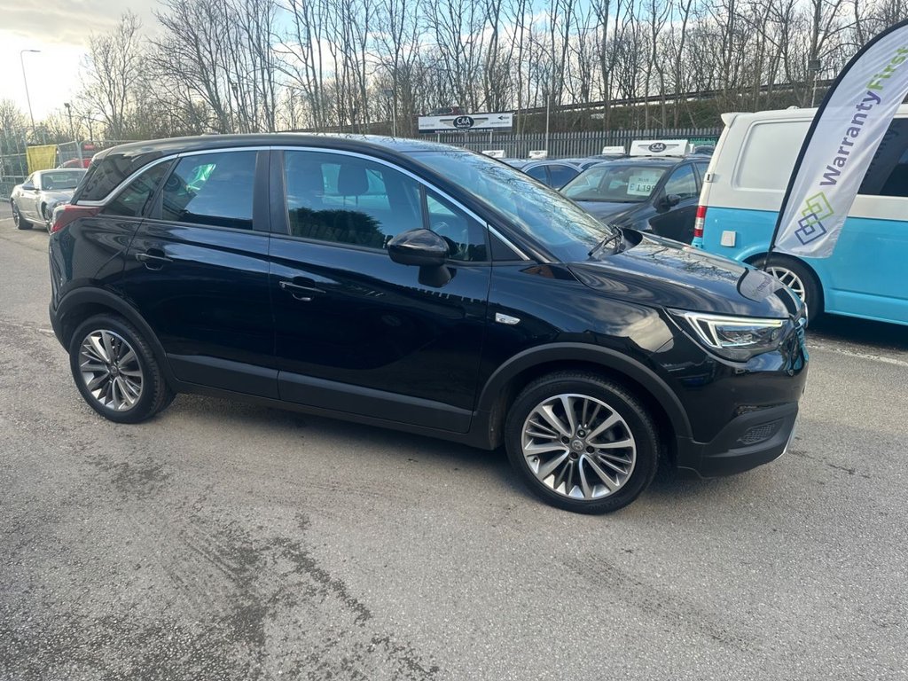 Used Vauxhall Crossland X 2020 for sale - 77893725: Photo 8