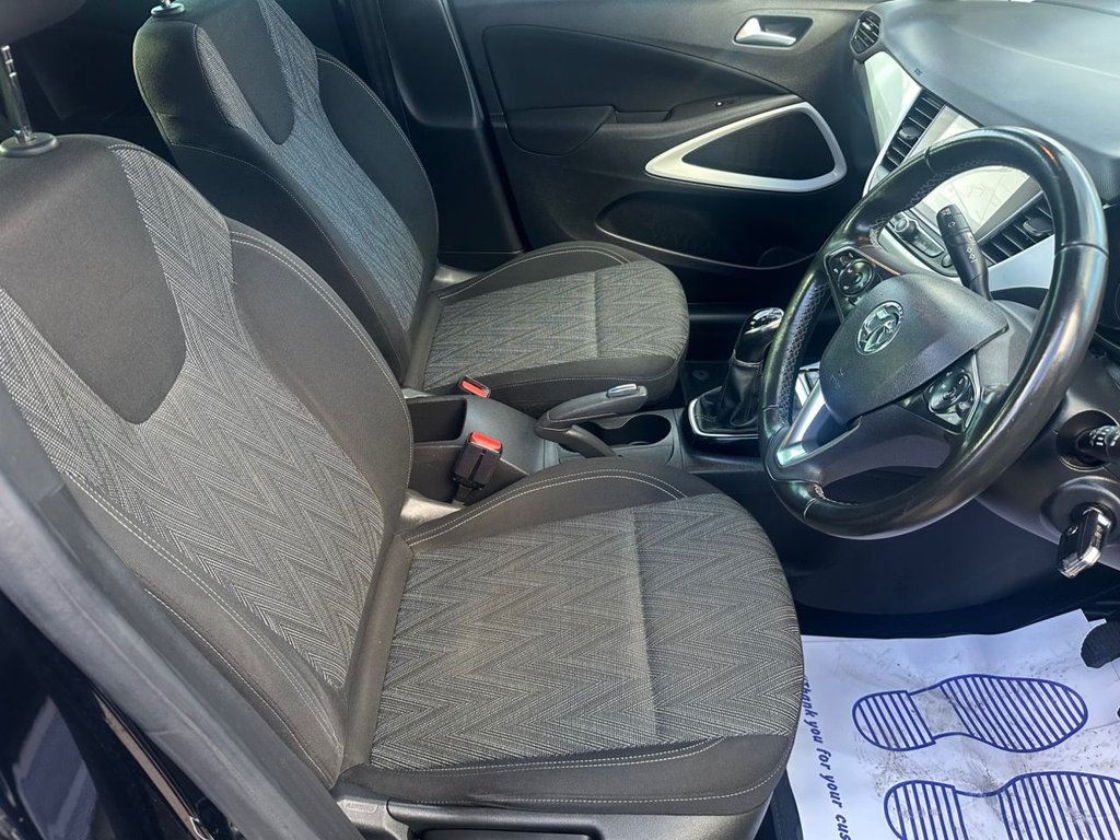 Used Vauxhall Crossland X 2020 for sale - 77893725: Photo 9