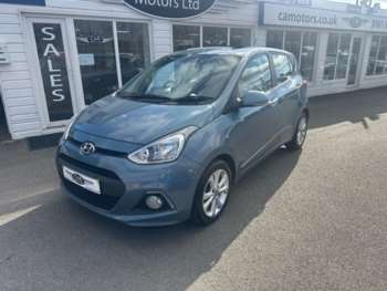 Used Hyundai i10 2016 for sale - 74065171: Photo