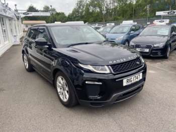 2016 (G1) - 2.0 TD4 HSE Dynamic SUV 5dr Diesel Auto 4WD Euro 6 (s/s) (180 ps)