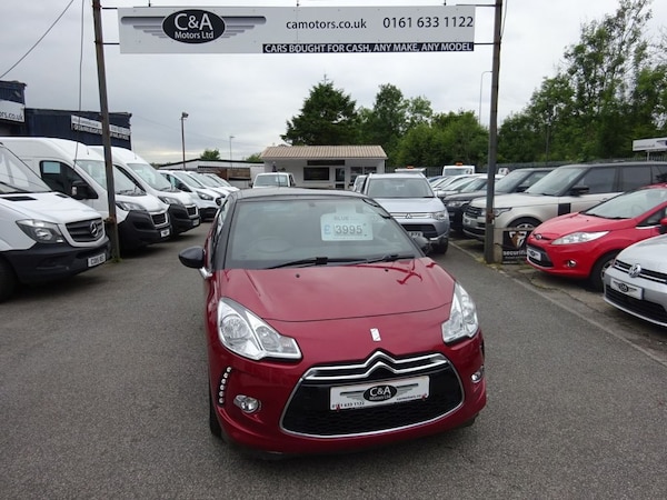 Used Citroen DS3 2011 for sale - 76279740: Photo 1