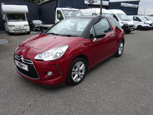 Used Citroen DS3 2011 for sale - 76279740: Photo 3