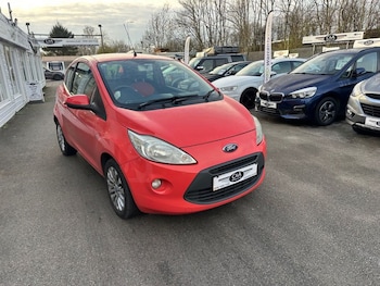 2011 (11) - 1.2 Zetec 3dr [Start Stop]