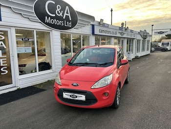 Used Ford Ka 2011 for sale - 76655124: Photo
