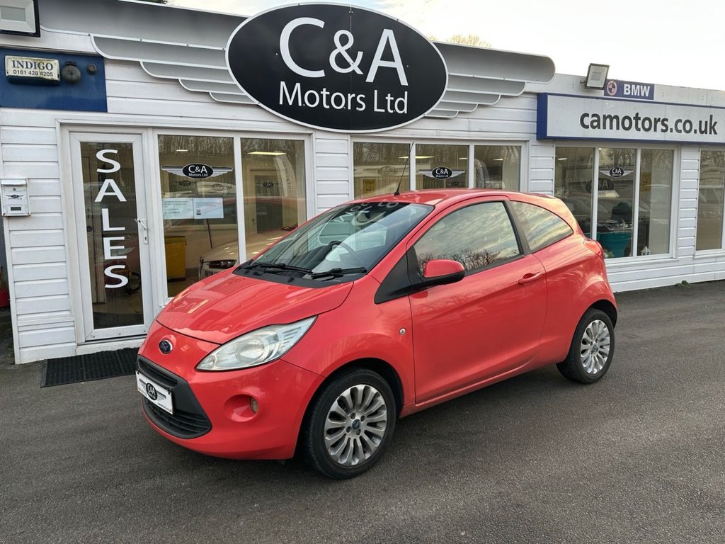Used Ford Ka 2011 for sale - 76655124: Photo 3