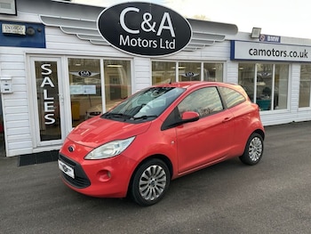 Used Ford Ka 2011 for sale - 76655124: Photo