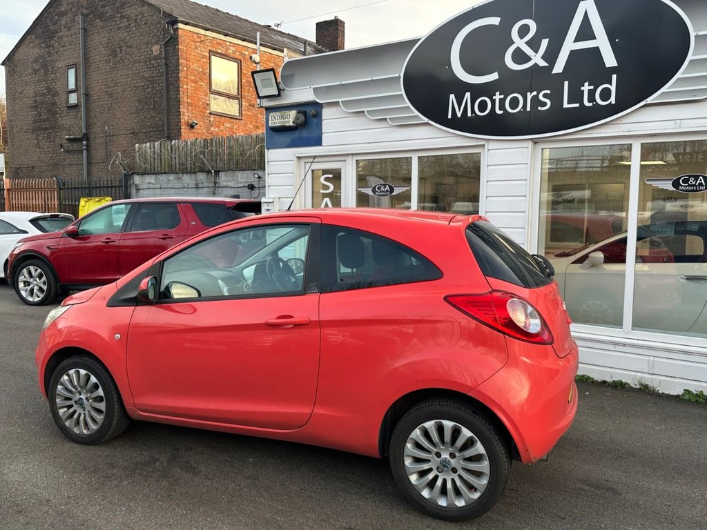 Used Ford Ka 2011 for sale - 76655124: Photo 4