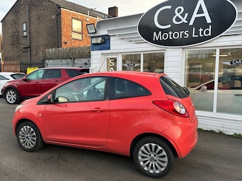 Used Ford Ka 2011 for sale - 76655124: Photo