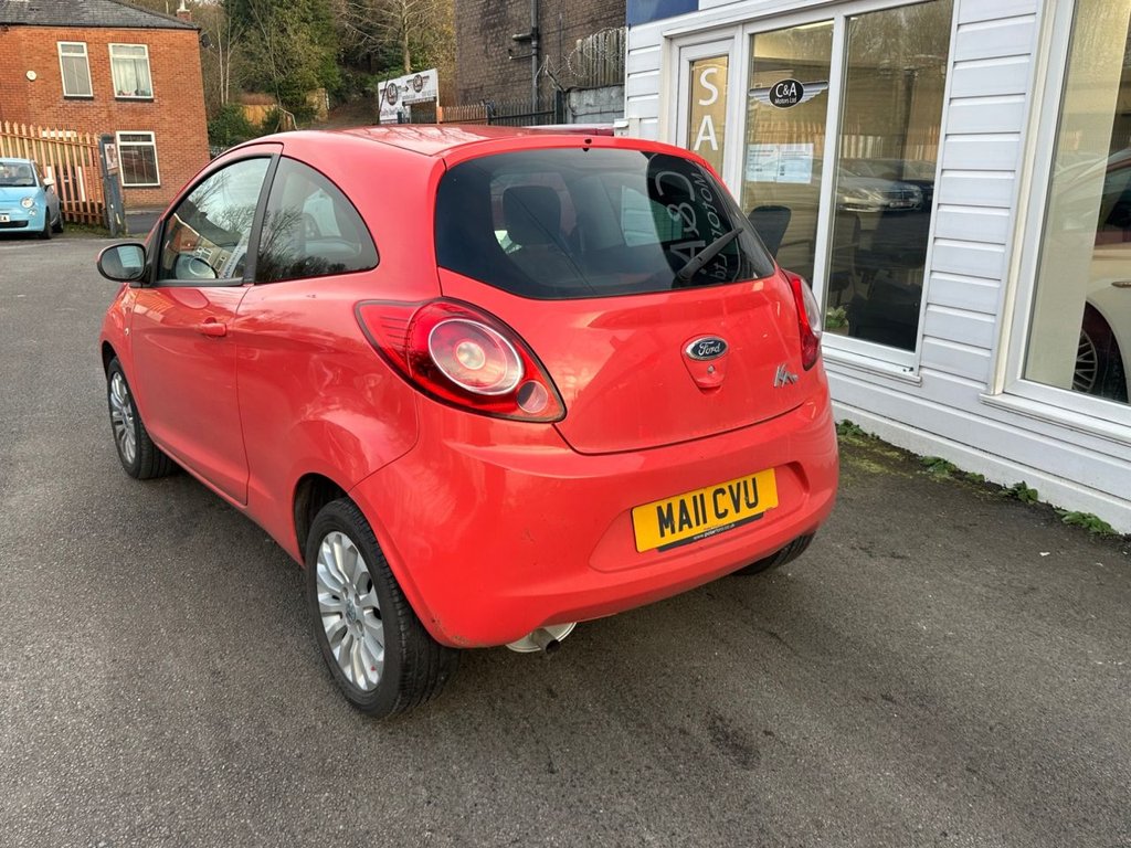 Used Ford Ka 2011 for sale - 76655124: Photo 5