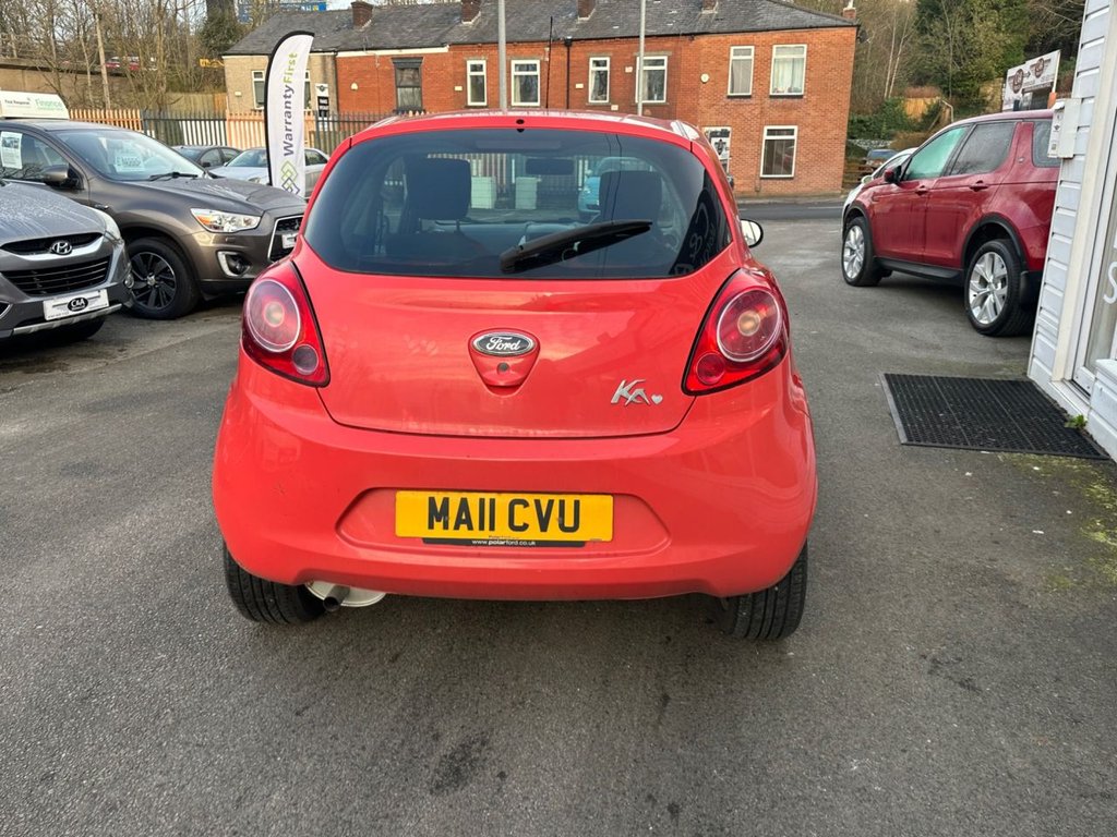 Used Ford Ka 2011 for sale - 76655124: Photo 6