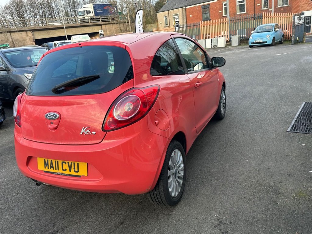 Used Ford Ka 2011 for sale - 76655124: Photo 7