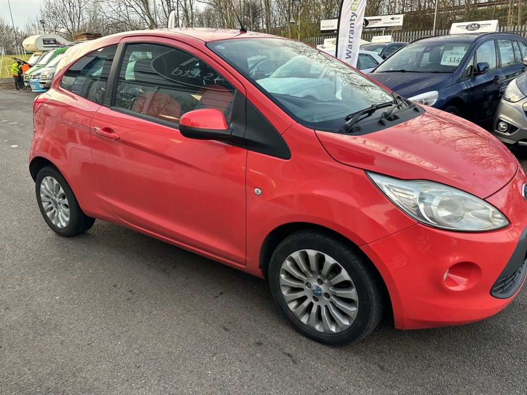 Used Ford Ka 2011 for sale - 76655124: Photo 8