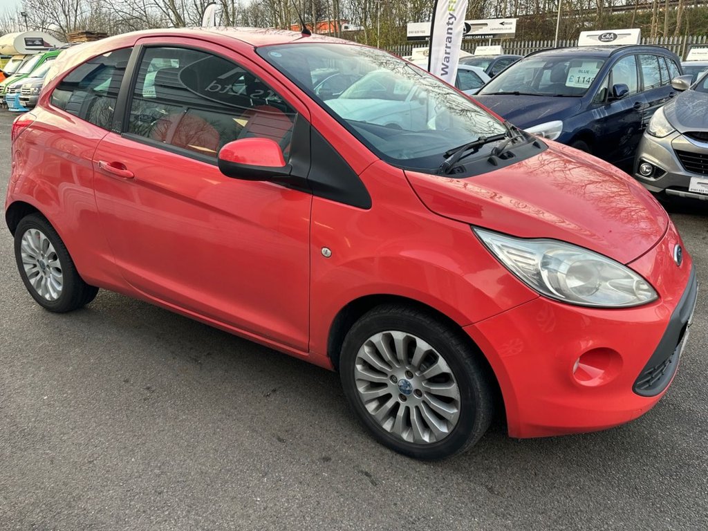 Used Ford Ka 2011 for sale - 76655124: Photo 9
