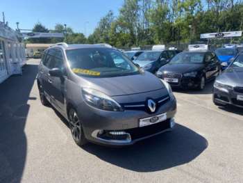 2014 (64) - 1.6 dCi Dynamique TomTom MPV 5dr Diesel Manual Euro 5 (s/s) (130 ps)