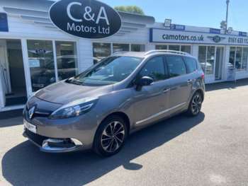 Used Renault Grand Scenic 2014 for sale - 75230142: Photo