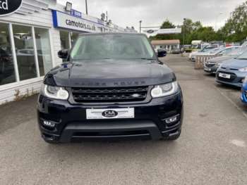 Used Land Rover Range Rover Sport 2015 for sale - 74893350: Photo