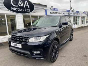 Used Land Rover Range Rover Sport 2015 for sale - 74893350: Photo