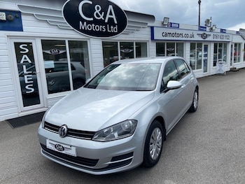 Used Volkswagen Golf 2014 for sale - 75537941: Photo