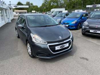 2016 (65) - 1.6 BlueHDi Access (a/c) Hatchback 5dr Diesel Manual Euro 6 (75 ps)