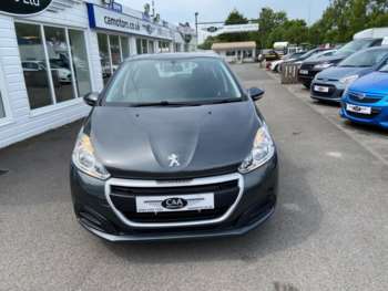 Used Peugeot 208 2016 for sale - 74943016: Photo