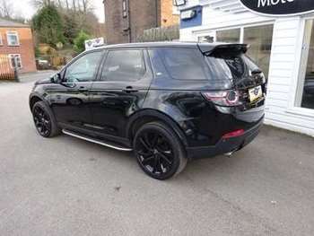 Used Land Rover Discovery Sport 2015 for sale - 74696025: Photo