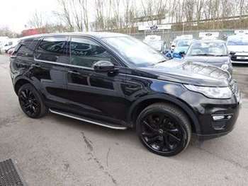 Used Land Rover Discovery Sport 2015 for sale - 74696025: Photo