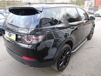 Used Land Rover Discovery Sport 2015 for sale - 74696025: Photo