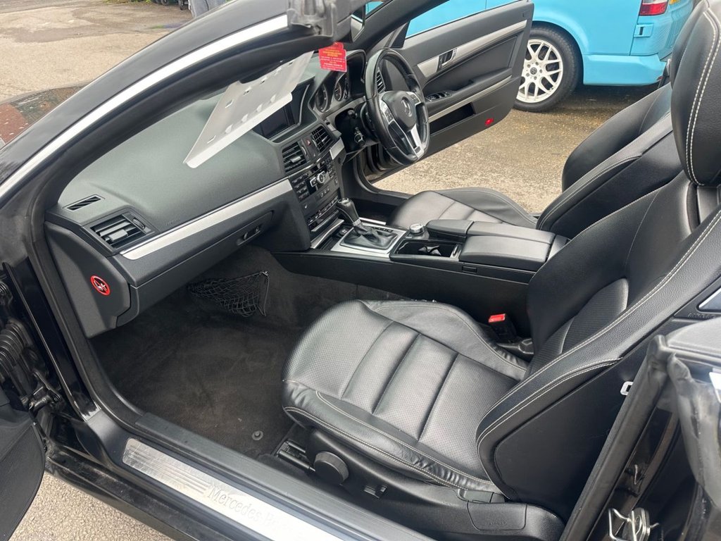 Used Mercedes-Benz E Class 2013 for sale - 78134604: Photo 12